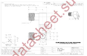 901-143-6RFX datasheet  